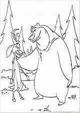 Coloring Season Open Pages Boog Elliot Friends Friend Printable Color Book Logan Clipart Forest Coloriage Info Popular Printables Drawing Coloringhome sketch template