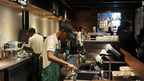 Why Starbucks Is Closing In The Us Today