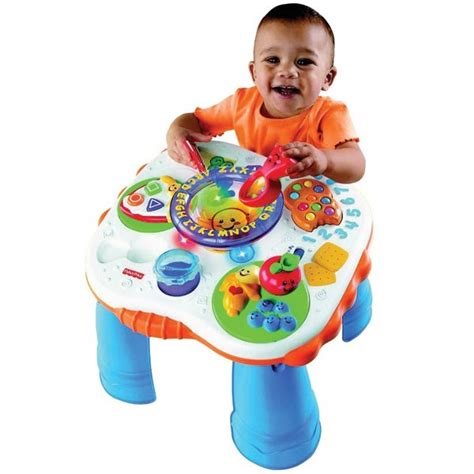 macam macam  fisher price laugh learn activity table