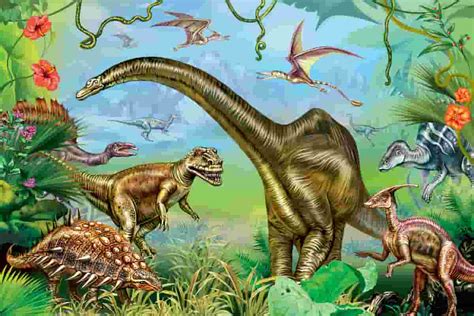 common dinosaur types   groups popular dinosaurs