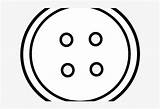 Button Outline Clipart Cliparts Circle Library sketch template