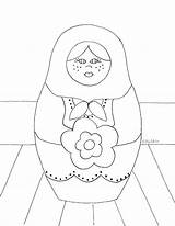 Coloring American Girl Pages Julie Getcolorings Doll sketch template