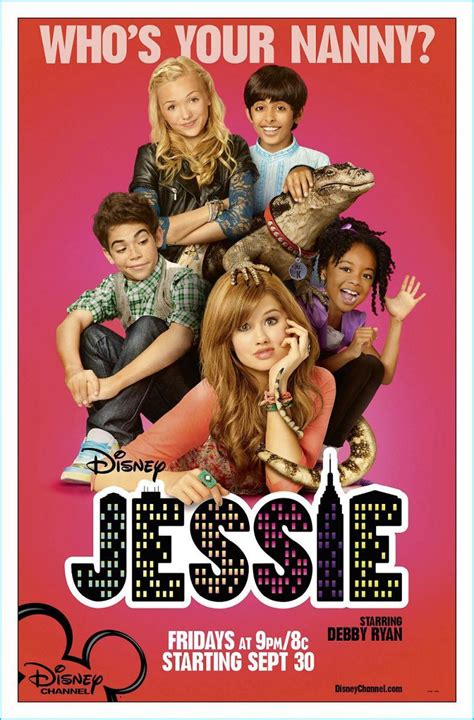 jessie tv series 2011 filmaffinity