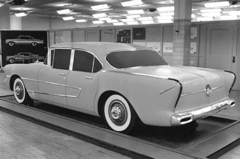 studebaker clay model concept cars cars vintage cars