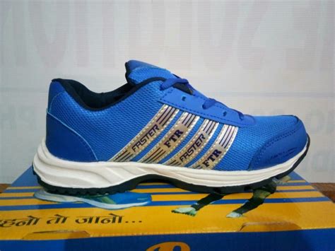 royal blue sports shoes size      rs pair   delhi id