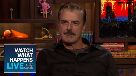 Mr Big Chris Noth Revisits Sex And The City In Clubhouse