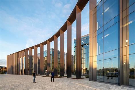 scott brownrigg completes latest cambridge science park scheme news building design