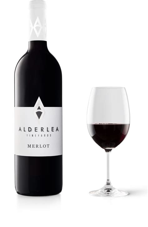 merlot alderlea vineyards