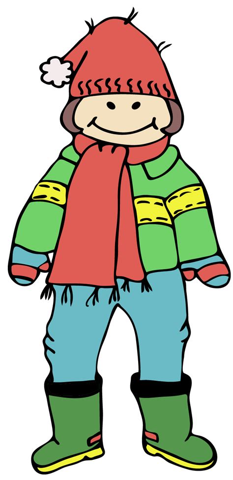 winter clothes cliparts   winter clothes cliparts png