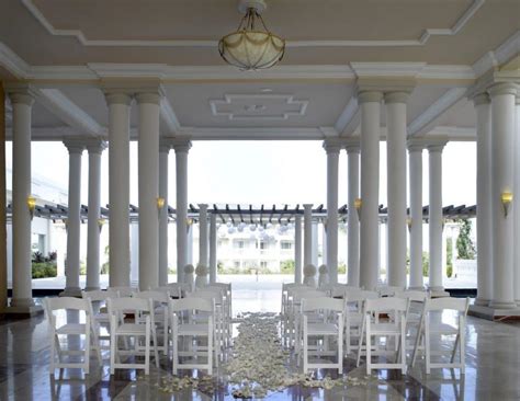 Grand Palladium Jamaica Resort Wedding Modern
