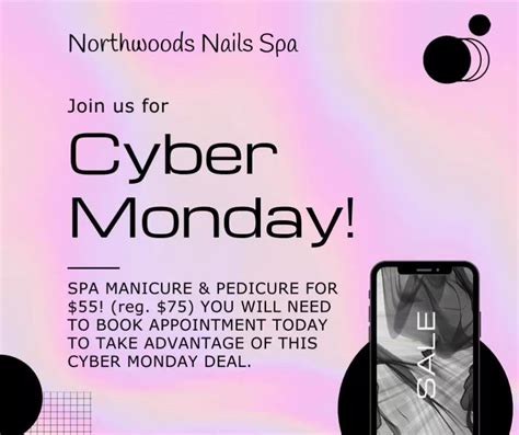 northwoods nails spa home facebook