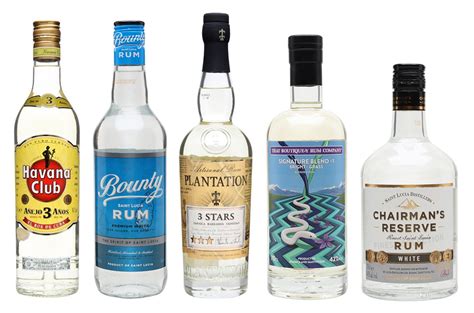 white rums  cocktails decanter trendradars latest