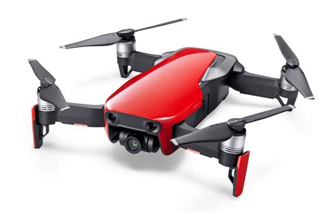 dji mavic air flame red drone  deal south africa