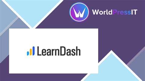 learndash wordpress plugin worldpress