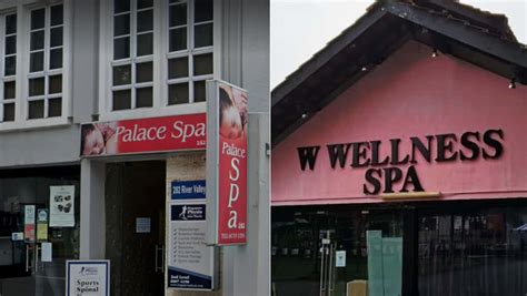 spa owners charged  masseuses providing sex services