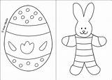Easter Coloring Bilder Pages Pyssel Påsk Htm Anslagstavla Välj sketch template
