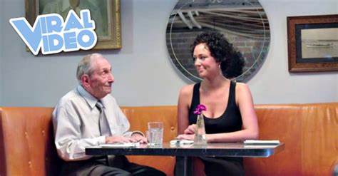 viral video grandfather goes on tinder dates