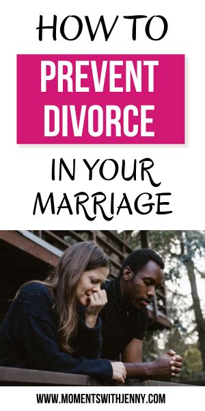 how to prevent divorce in your marriage moments with jenny