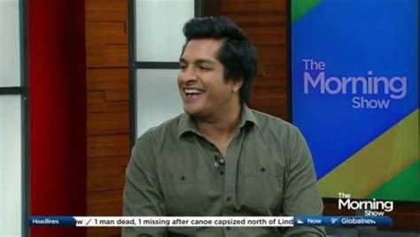 Comedian Sugar Sammy On Touring With Just For Laughs Watch News