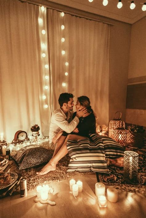 25 Date Night Ideas At Home That Youll Both Enjoy Sarah Maker