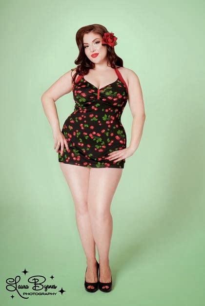 pin up what is that plus size pin up models it`s hot