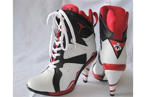 Fake Jordan Stilettos Sneaker Freaker