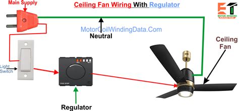 wiring diagram  ceiling fan  regulator wiring diagram  schematics