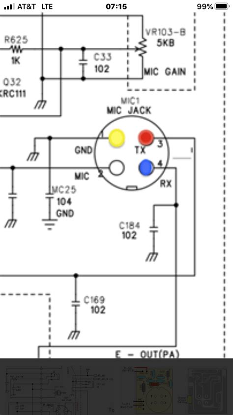 turner mic wiring diagram wiring draw