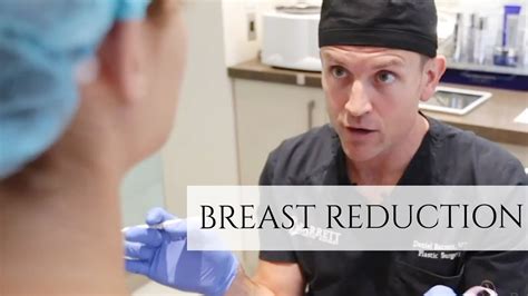breast reduction with a lollipop breast lift barrett plastic surgery