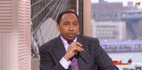 stephen a smith blasts president trump for serving fast food to clemson daily snark
