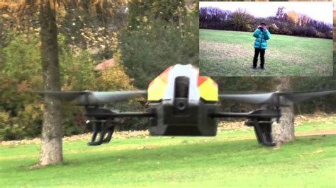 ar drone  quadcopter youtube