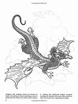 Dragons Dover Christy Shaffer sketch template