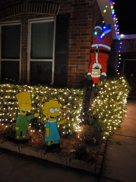 homer  thesimpsons holiday decor homer christmas ornaments
