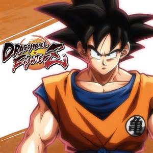 Dragon Ball Fighterz Goku 2018 Box Cover Art Mobygames