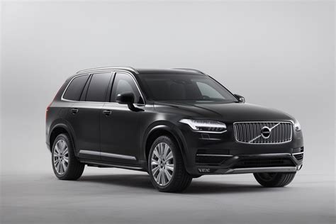 extra safe swedes armored volvo xc suv revealed