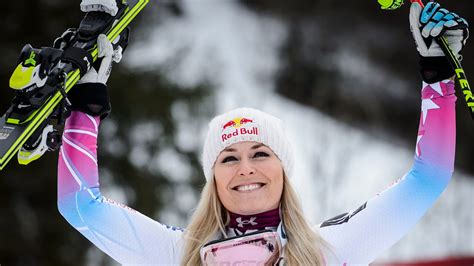 lindsey vonn proves the olympics is no place for valentines vanity fair