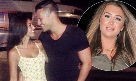 mark wright gushes over new fiancee michelle keegan and slates ex