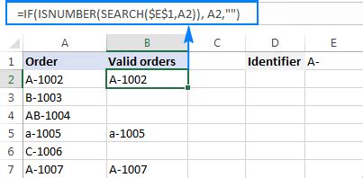 excel  cell  formula examples