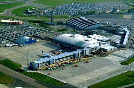 plans   terminal  london luton unveiled news flight global
