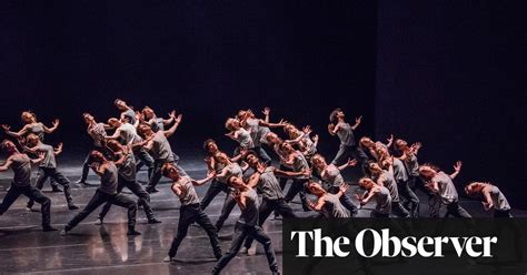 Royal Ballet Triple Bill Review – Five Stars For Crystal Pite Ballet