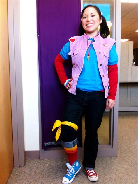 A Punky Brewster Halloween Punky Brewster Punky Style