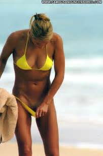 anna kournikova no source celebrity posing hot babe blonde celebrity bikini showing pussy