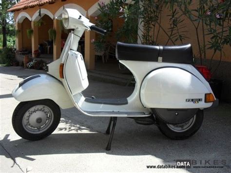 1987 vespa px200e arcobaleno