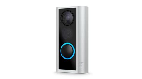Ring Peephole Cam Review 2023 Pcmag Uk