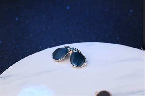i remiel 2018 fashion enamel oil glasses sunglasses pins and brooches