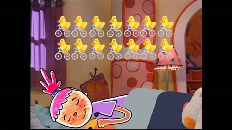 Pinky Dinky Doo S Sleepy Game By Jacksonarmour On Deviantart