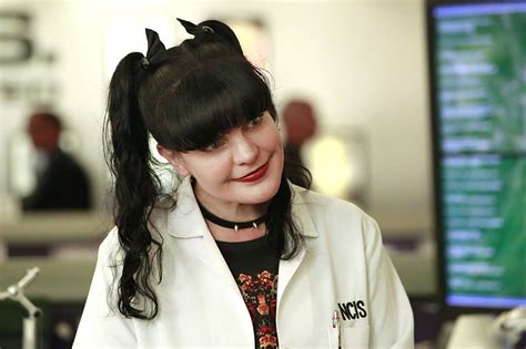 ‘ncis pauley perrette revealed the real reason she dyed
