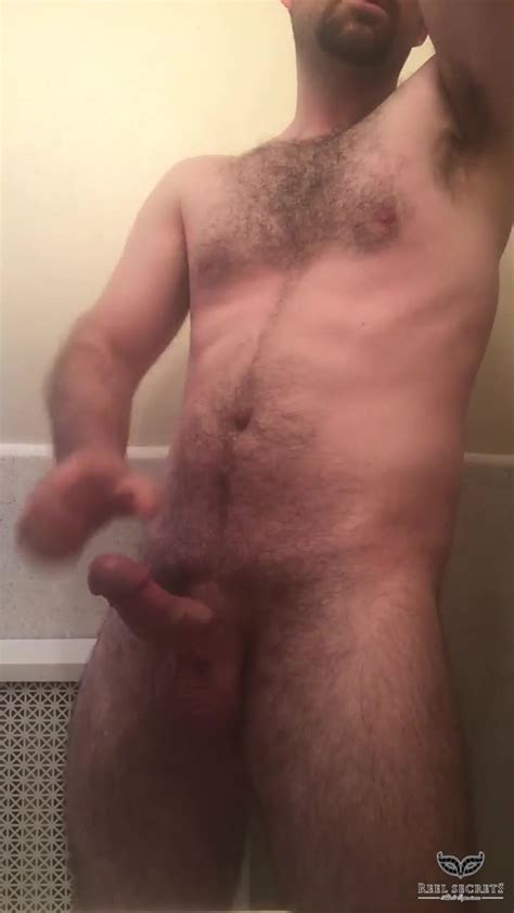 bear shower cumshot