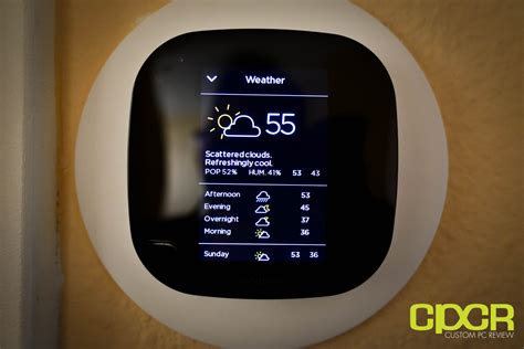 ecobee  home wifi thermostat ebay