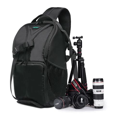 waterproof dslr slr sling flipside camera bag backpack messenger